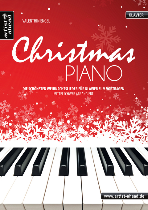 Christmas Piano - Valenthin Engel