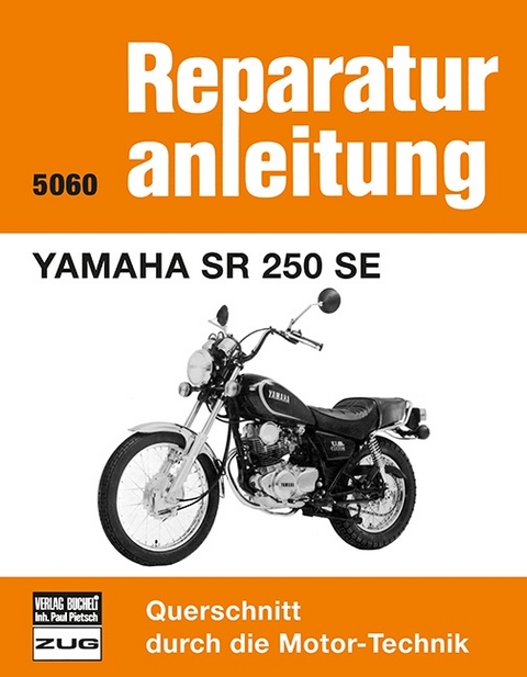 Yamaha SR 250 SE