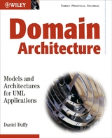 Domain Architectures -  Daniel J. Duffy
