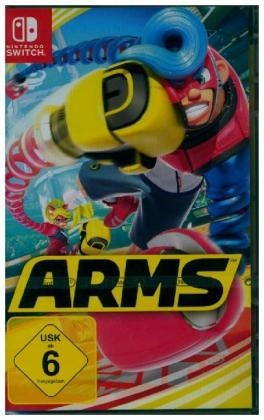 ARMS, 1 Nintendo Switch-Spiel