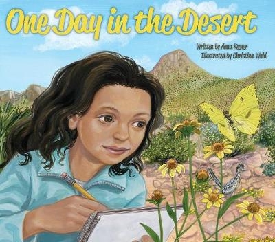 One Day in the Desert - Anna Keener