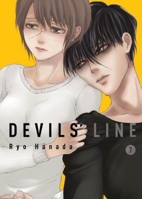 Devils' Line Volume 7 - Ryo Hanada