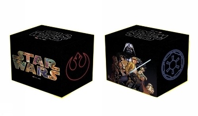 Star Wars Box Set Slipcase -  Marvel Comics