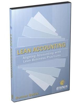 Lean Accounting DVD -  Enna