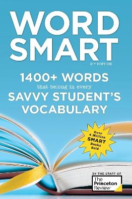 Word Smart, 6th Edition -  The Princeton Review