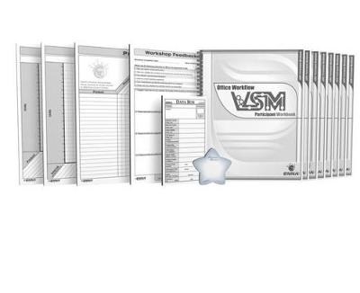 VSM Office Workflow Refill Pack -  Enna