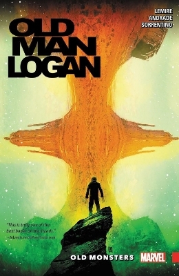 Wolverine: Old Man Logan Vol. 4 - Old Monsters - Jeff Lemire, Filipe Andrade