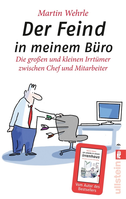 Der Feind in meinem Büro - Martin Wehrle