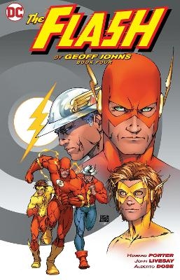 The Flash by Geoff Johns Book Four - Geoff Johns