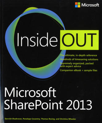 Microsoft Office Inside Out - Carl Siechert, Ed Bott
