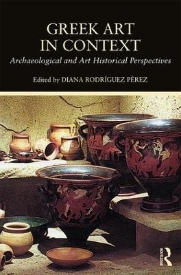 Greek Art in Context - 