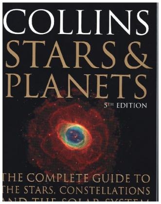 Collins Stars and Planets Guide - Ian Ridpath