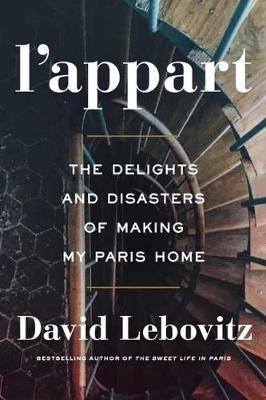 L'Appart - David Lebovitz