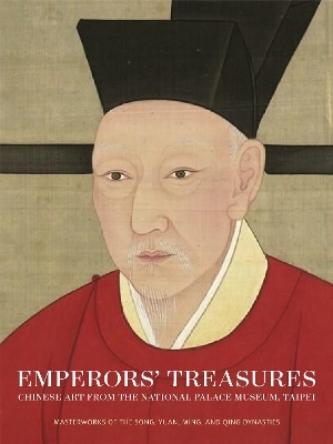 Emperors' Treasures - Jay Xu, Li He