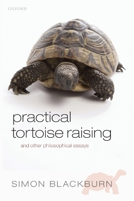 Practical Tortoise Raising - Simon Blackburn