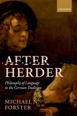 After Herder - Michael N. Forster