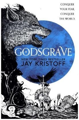 Godsgrave - Jay Kristoff