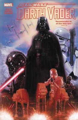 Star Wars: Darth Vader By Kieron Gillen & Salvador Larroca Omnibus - Kieron Gillen
