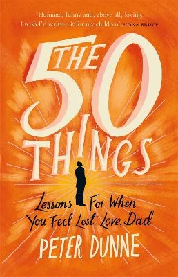 The 50 Things - Peter Dunne