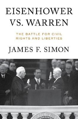 Eisenhower vs. Warren - James F. Simon