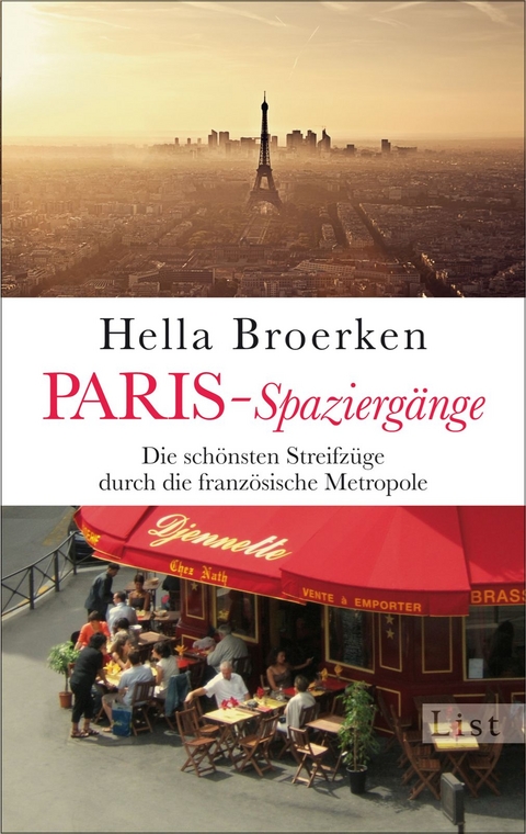 Paris-Spaziergänge - Hella Broerken