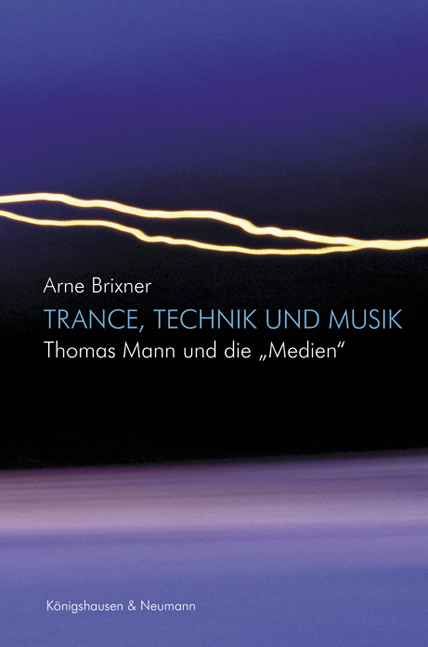 Trance, Technik und Musik - Arne Brixner