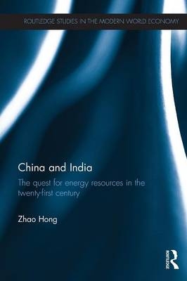 China and India - Hong Zhao