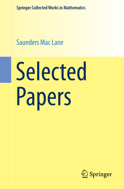 Selected Papers - Saunders Mac Lane