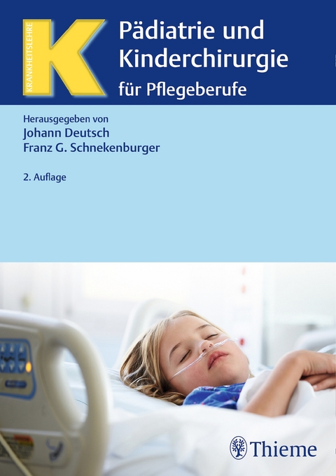 Pädiatrie und Kinderchirurgie - 