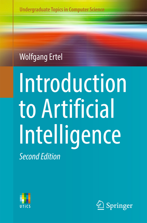 Introduction to Artificial Intelligence - Wolfgang Ertel