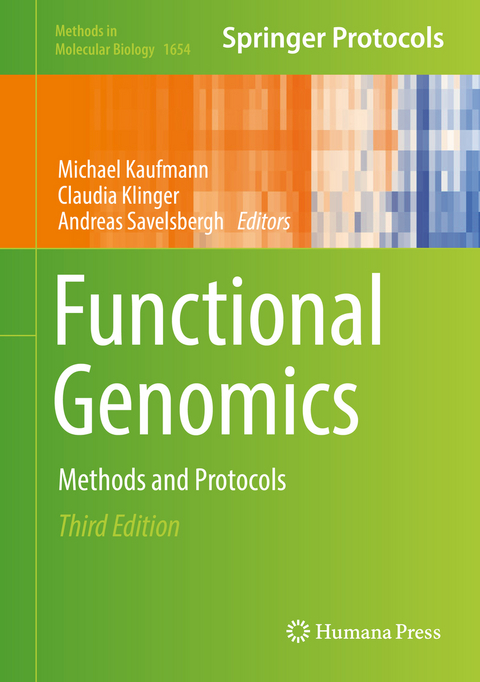Functional Genomics - 