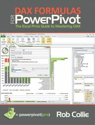 Dax Formulas for Powerpivot - Rob Collie