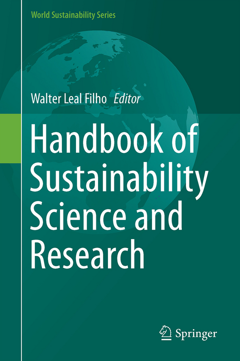 Handbook of Sustainability Science and Research - 