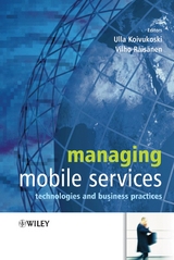 Managing Mobile Services - 