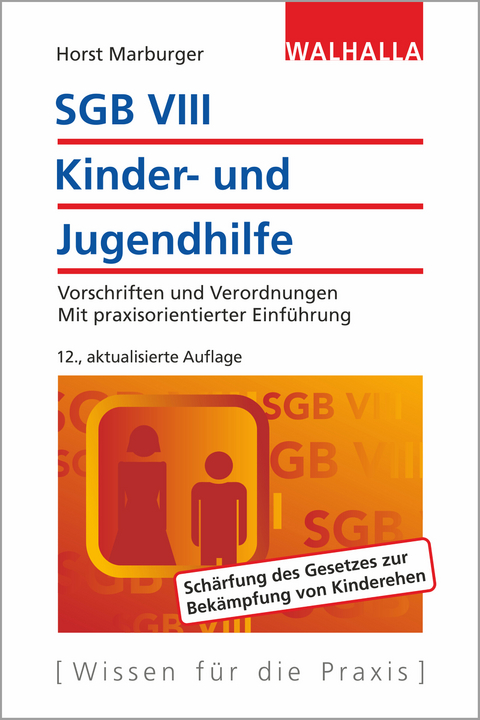 SGB VIII - Kinder- und Jugendhilfe - Horst Marburger