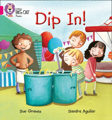 Dip In - Sue Graves