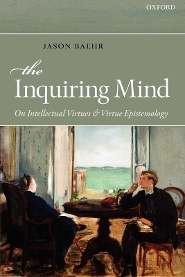 The Inquiring Mind - Jason Baehr
