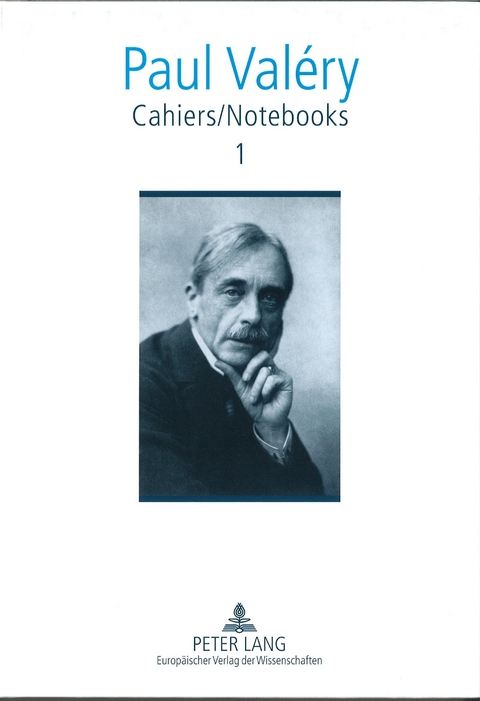 Cahiers / Notebooks - Paul Valéry