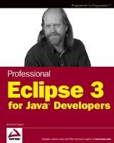 Professional Eclipse 3 for Java Developers - Berthold Daum