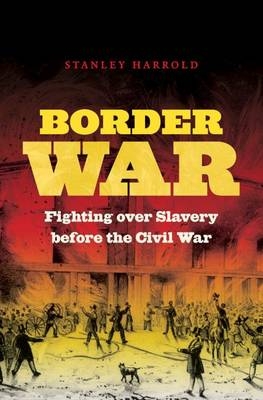 Border War - Stanley Harrold