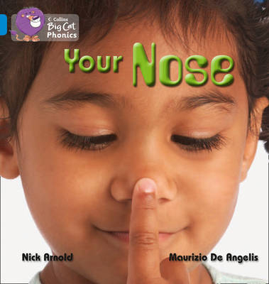 YOUR NOSE - Nick Arnold