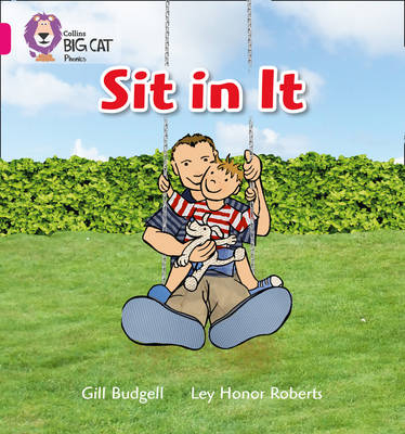 Sit In It - Gill Budgell