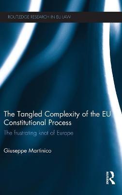 The Tangled Complexity of the EU Constitutional Process - Giuseppe Martinico