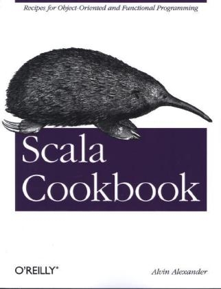 Scala Cookbook - Alvin Alexander