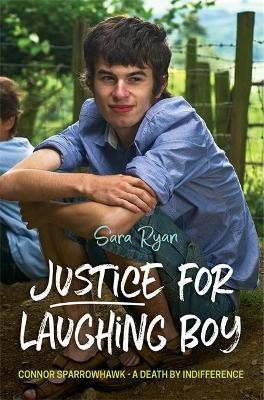 Justice for Laughing Boy - Sara Ryan