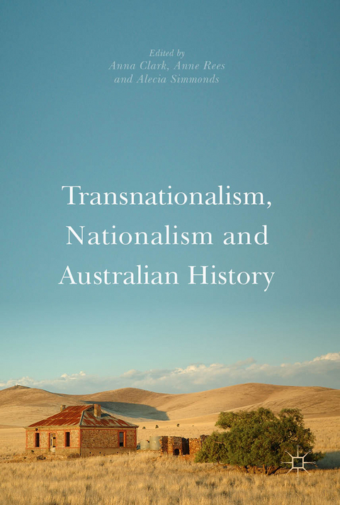 Transnationalism, Nationalism and Australian History - 