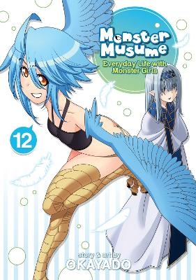 Monster Musume Vol. 12 -  Okayado