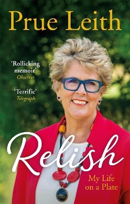 I'll Try Anything Once - Prue Leith