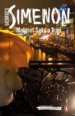 Maigret Sets a Trap - Georges Simenon