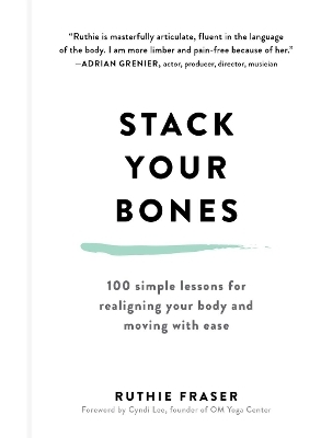 Stack Your Bones - Ruthie Fraser